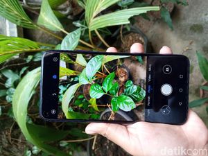 Huawei Klaim Hasil Foto Nova 5T Jernih Meski Di-zoom