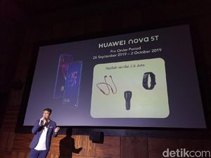 Huawei Nova 5T Resmi Dirilis, Ini Harganya! Huawei Nova 5T Resmi Dirilis, Ini Harganya!