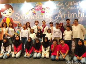 Semangat Ratusan Anak Rusun Bakal Curi Perhatian Publik Jakarta
