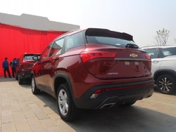 Diekspor Ribuan, Captiva Buatan Wuling Cuma Laku 500 unit di Thailand