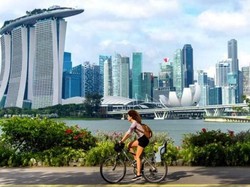 Transit di Singapura Makin Seru dan Menguntungkan, Ini Caranya