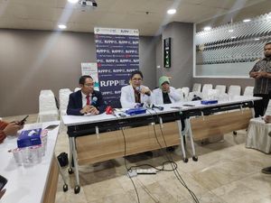 RSPP: 3 Mahasiswa Masih Dirawat, 1 Alami Pendarahan Otak RSPP: 3 Mahasiswa Masih Dirawat, 1 Alami Pendarahan Otak