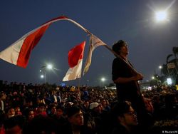 Kata Mahasiswa Indonesia di Jerman Soal Aksi Demo Tolak RKUHP