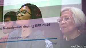 LBH Jakarta Angkat Suara Soal Demo Mahasiswa di DPR