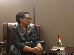 Usul Konkret Menlu Retno untuk Setop Krisis Kemanusiaan di Rakhine State Usul Konkret Menlu Retno untuk Setop Krisis Kemanusiaan di Rakhine State