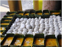 Kuliner Pempek Lala Palembang Diserbu Ratusan Ojol Tiap Hari