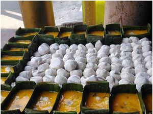 Kuliner Pempek Lala Palembang Diserbu Ratusan Ojol Tiap Hari Kuliner Pempek Lala Palembang Diserbu Ratusan Ojol Tiap Hari