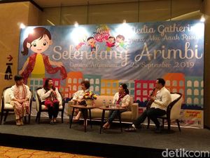 Operet Aku Anak Rusun 2 Aransemen Ulang Lagu Anak Lebih Modern