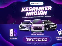 KESAMBERHADIAH 2019 Periode 4 Sudah Ada Pemenangnya Loh, Cek di Sini
