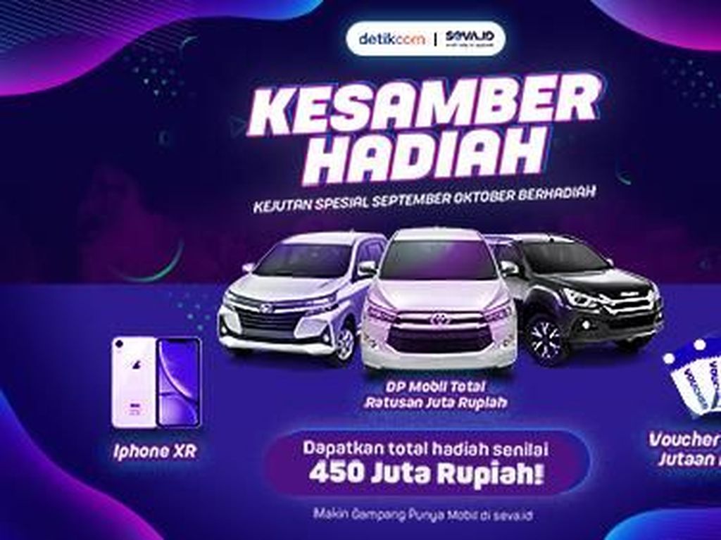 KESAMBERHADIAH 2019 Periode 4 Sudah Ada Pemenangnya Loh, Cek di Sini KESAMBERHADIAH 2019 Periode 4 Sudah Ada Pemenangnya Loh, Cek di Sini