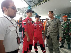 Tim Vertical Rescue Bantu Evakuasi Pesawat Jatuh di Papua