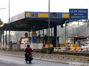 Daftar Fasilitas Dirusak Pendemo: Water Cannon, Pospol, hingga Gerbang Tol Daftar Fasilitas Dirusak Pendemo: Water Cannon, Pospol, hingga Gerbang Tol