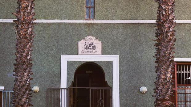 Masjid Indonesia yang Dikunjungi Meghan Markle di Afrika Selatan