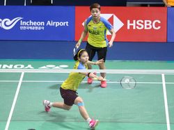 Greysia/Apriyani Tersingkir di Semifinal Malaysia Masters 2020