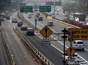 Tarif Tol Tak Wajib Naik Tiap Dua Tahun Sekali