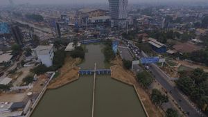 Foto: Mimpi Kalimalang Bekasi Jadi Seindah Sungai di Korea