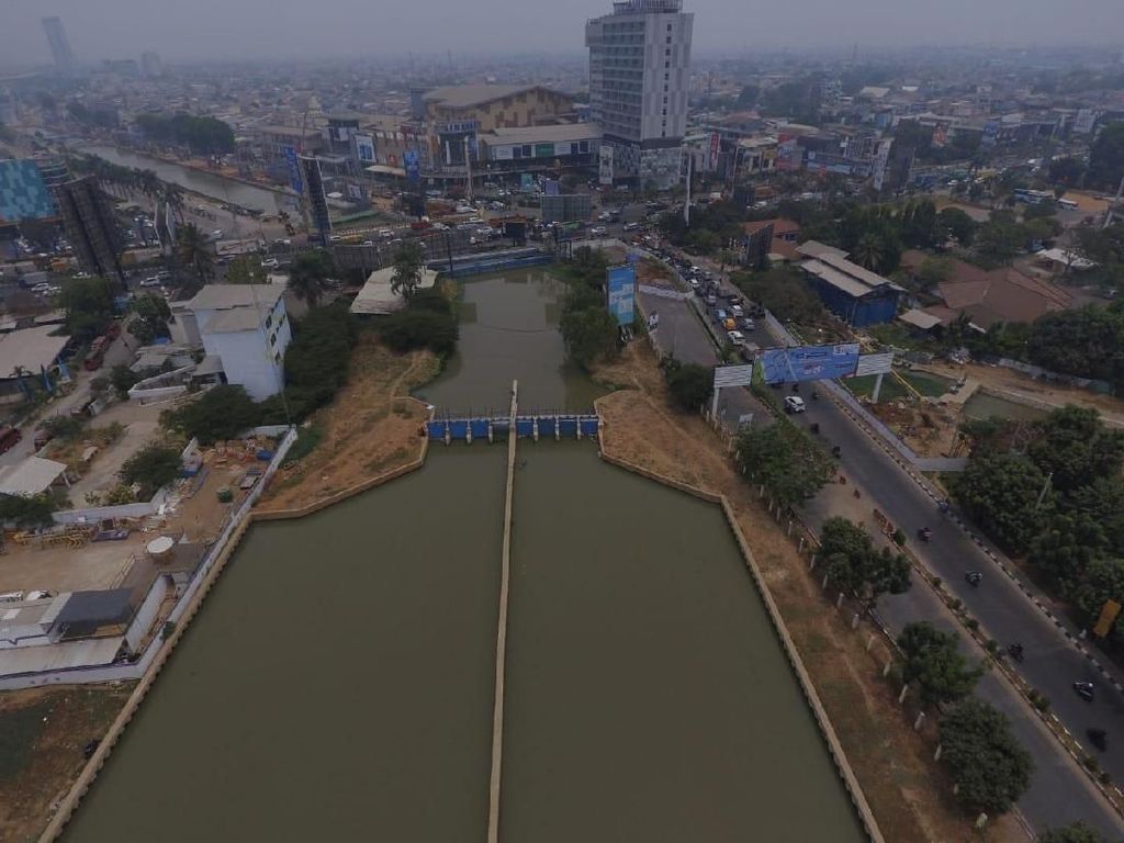 Fakta-fakta Kalimalang Bekasi yang Mau Disulap Jadi Seindah Korea Fakta-fakta Kalimalang Bekasi yang Mau Disulap Jadi Seindah Korea
