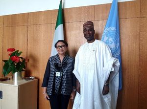 Menlu Retno Sampaikan Dukungan RI ke Presiden Majelis Umum PBB