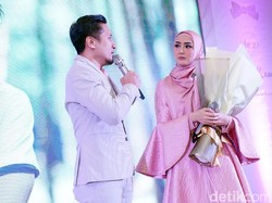 Tak Jadi Cerai, Arie Untung Beruntung Bisa Kontrol Emosi