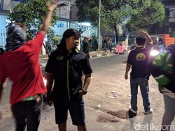 TNI hingga FBR Imbau Massa di Palmerah Bubar