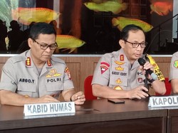 Kapolda Tegaskan Pembubaran Massa Aksi Sesuai SOP: Tak Gunakan Peluru Karet