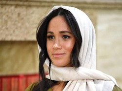 Meghan Markle Akhirnya Buka Suara Soal Kematian George Floyd