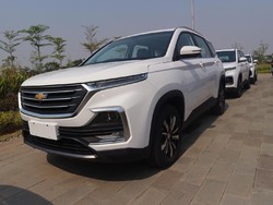 Diskon 50%, Captiva Buatan Wuling RI Diserbu Warga Thailand