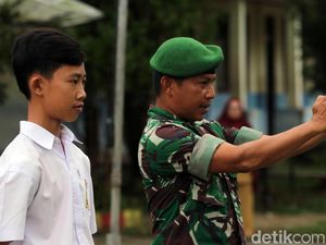4 Hal yang Perlu Diketahui soal Sikap Sempurna Saat 17 Agustus