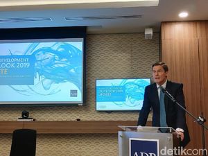 Dibayangi Perang AS-China, Ekonomi RI Masih Lampu Kuning di 2020