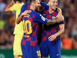 Langka! Arthur Kini Setim Messi, Nanti sama Cristiano Ronaldo