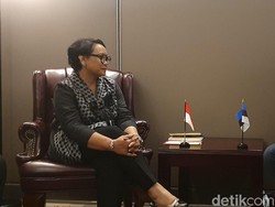 Isu Perempuan Hingga Ekonomi Dibahas Menlu RI Saat Pertemuan Bilateral di PBB