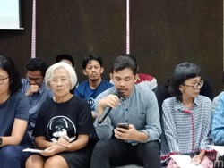AJI: 10 Jurnalis Jadi Korban Kekerasan Aparat Saat Demo Mahasiswa Ricuh