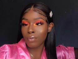 Inspiratif, Kisah Makeup Artist Buta yang Buktikan Kamu Bisa Jadi Apapun