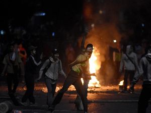 Mahasiswa Pertanyakan Tujuan Demo Massa Pelajar yang Banyak Ricuh