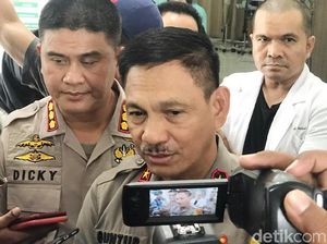 2 Mahasiswa di Makassar Diamankan karena Bawa Sajam