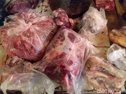 RI Juga Getol Impor Daging Kerbau, Ini Sejarahnya