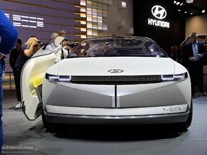 Hyundai Mulai Uji Mobil Tanpa Sopir