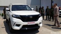 Calon Lawan Berat SUV Esemka, dari Wuling Almaz sampai Honda CR-V