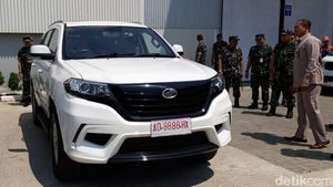 Calon Lawan Berat SUV Esemka, dari Wuling Almaz sampai Honda CR-V