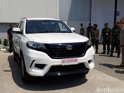 Calon Lawan Berat SUV Esemka, dari Wuling Almaz sampai Honda CR-V