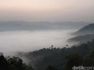 Liburan ke Negeri di Atas Awan Gunung Luhur, Habis Uang Berapa?
