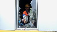 GT Pejompongan yang Dibakar Pendemo Diperbaiki