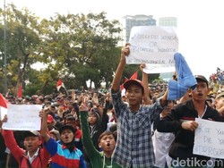 Soal Siswa STM yang Ikut Demo, Psikolog: Hormonnya Belum Stabil