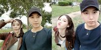 Sungmin dan Sa Eun