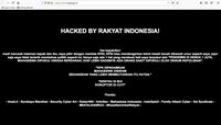 Situs KPAI Diretas: Hacktivism Mendemo DPR Cara Digital 