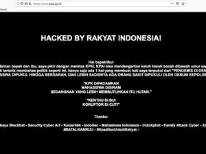 Situs KPAI Diretas, Pengaduan Online Jadi Terganggu