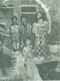 Novel Baswedan dan ibu