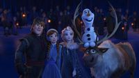 3 Nilai Positif dari Film Frozen 2 yang Bisa Dipelajari Anak