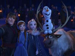 Soundtrack Toy Story 4-Frozen II Isi Nominasi Oscar 2020, Mana yang Terbaik?