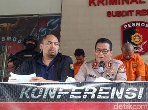 Kenal di Aplikasi Kencan, Pria Paruh Baya Tipu Korban dengan Modus Dinikahi